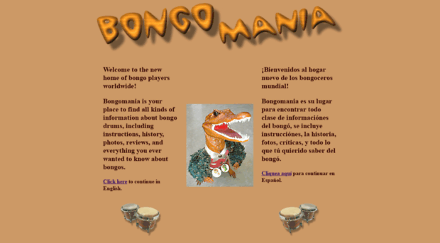 bongomania.com