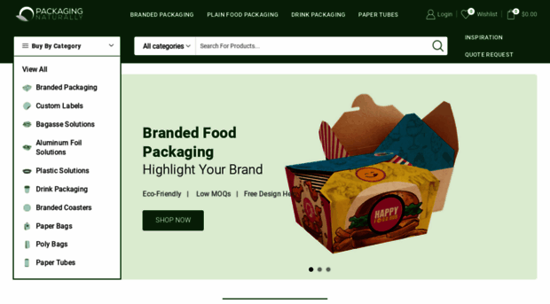 bongopackaging.com