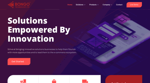 bongotechnology.com