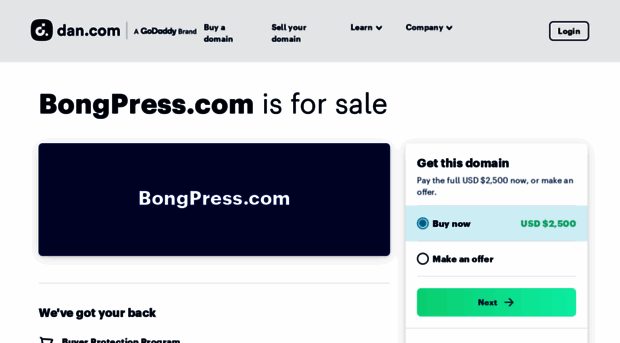 bongpress.com