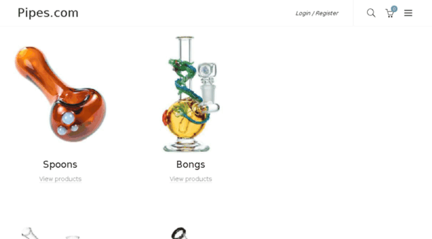 bongs.com