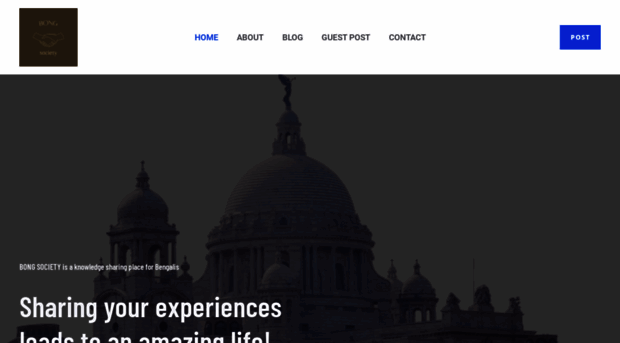 bongsociety.com