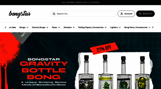 bongstar.com