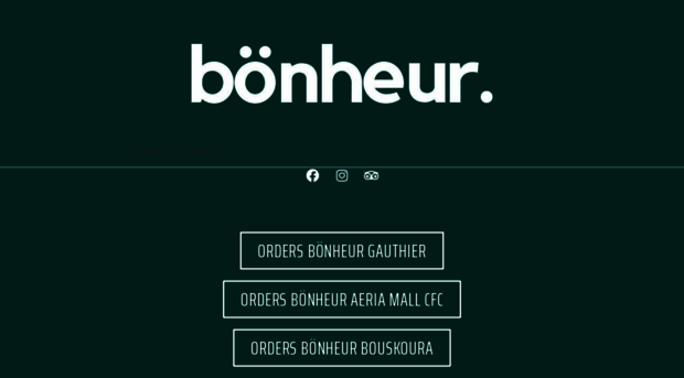 bonheurkebap.ma