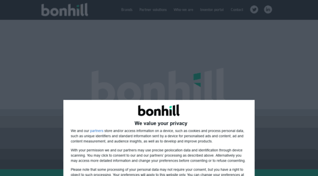 bonhillplc.com