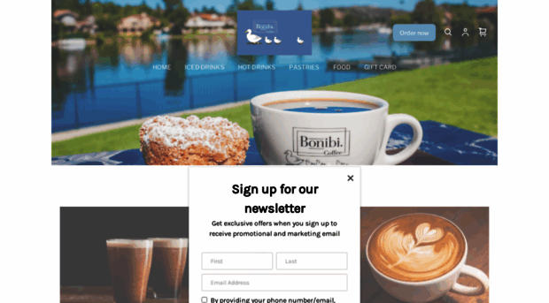 bonibicoffee.com