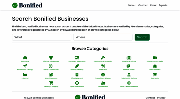 bonified.com