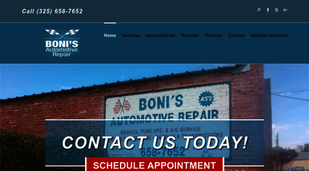bonisautomotiverepairsanangelo.com