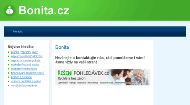 bonita.cz