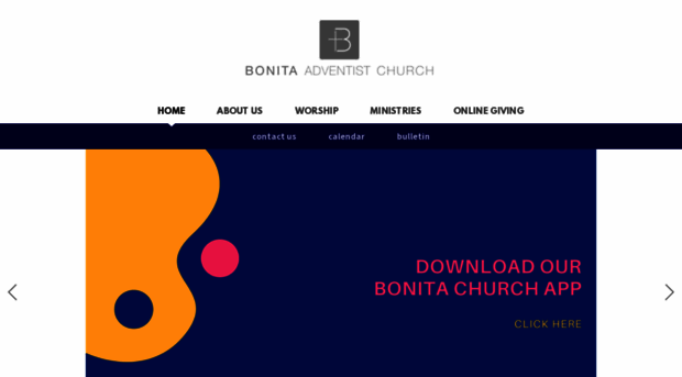 bonitaadventist.org