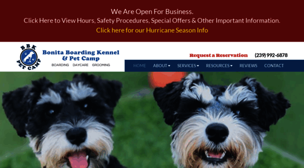 bonitaboardingkennel.com