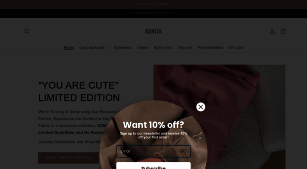 bonitafitwear.com