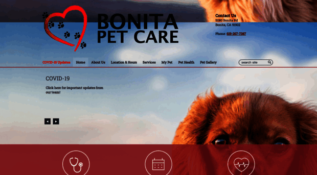 bonitapetcareanimalhospital.com