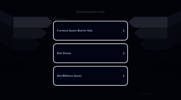bonitaqueen.com