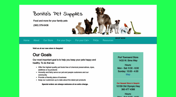 bonitaspetsupplies.com
