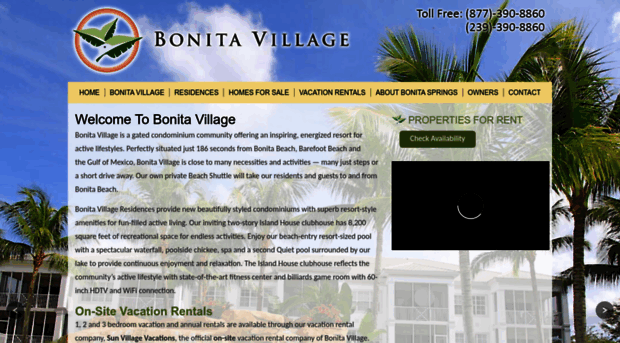 bonitavillage.com