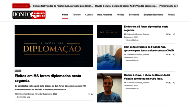 bonitoagora.com.br