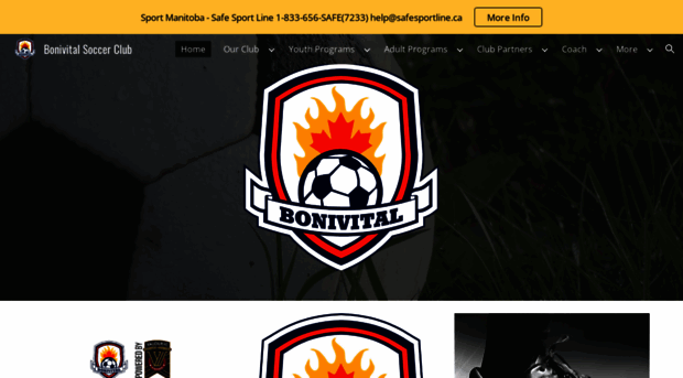 bonivitalsoccer.com