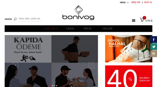 bonivog.com