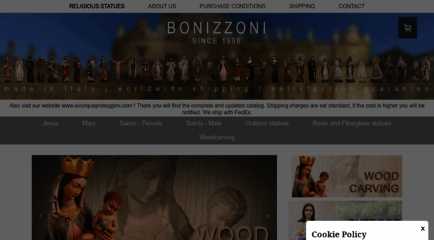 bonizzoni.com