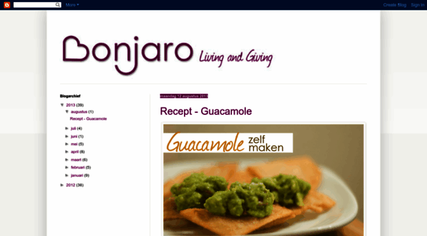 bonjaro.blogspot.nl