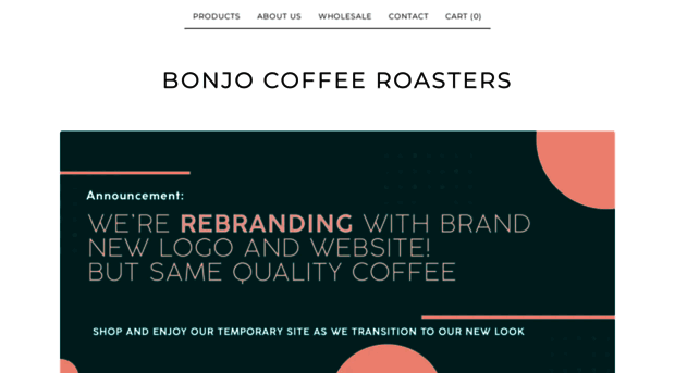 bonjocoffee.com