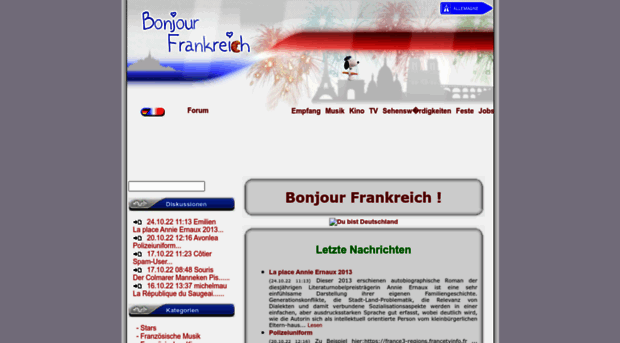 bonjour-frankreich.com