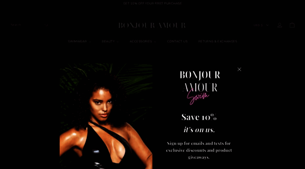 bonjouramourswimwear.com