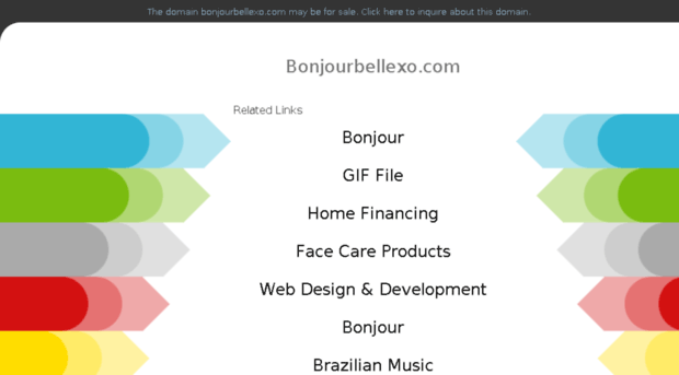 bonjourbellexo.com