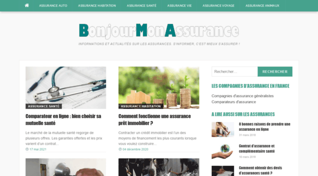 bonjourmonassurance.com