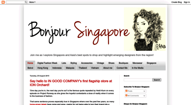 bonjoursingapore.com