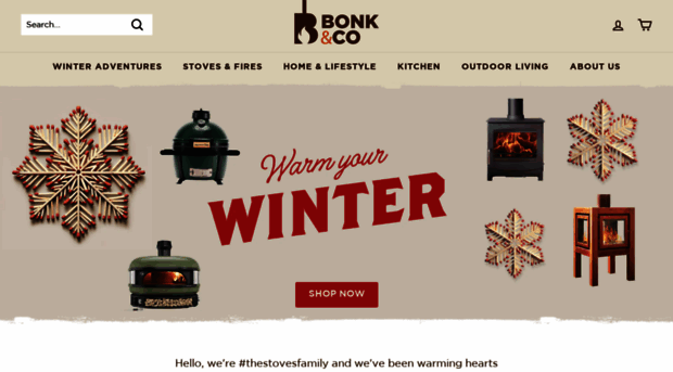 bonkandco.com