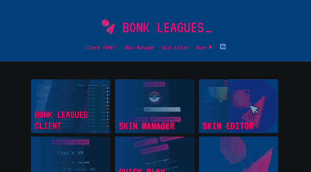 bonkleagues.io