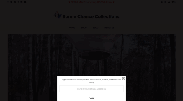 bonnechancecollections.com