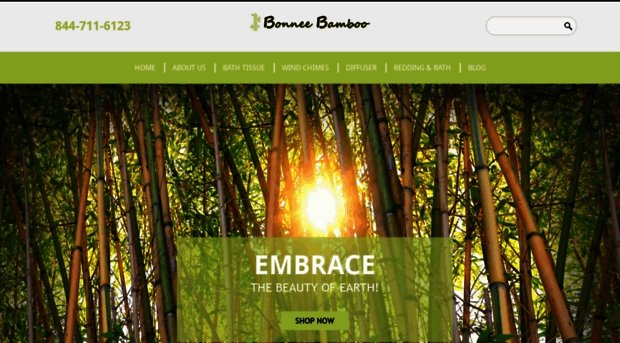 bonneebamboo.com