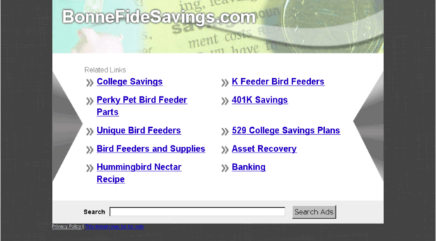 bonnefidesavings.com