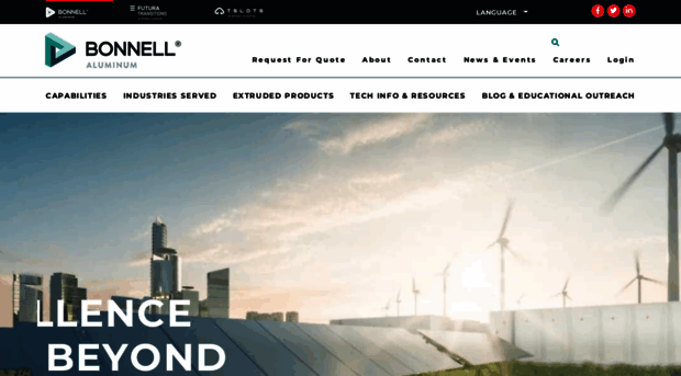 bonnellaluminum.com