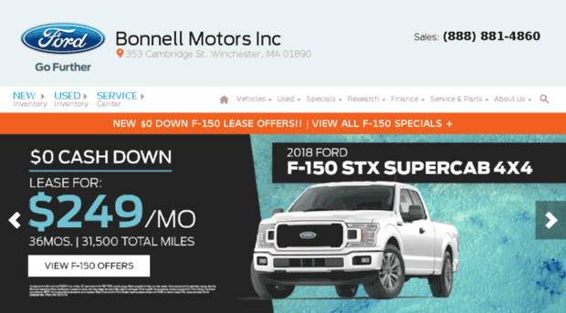 bonnellmotors.dealerconnection.com