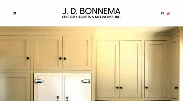 bonnemacabinets.com