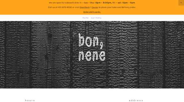 bonnene.com