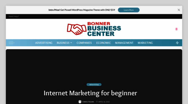 bonnerbusinesscenter.com