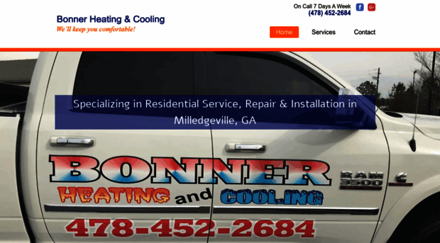 bonnerheatingandcooling.com