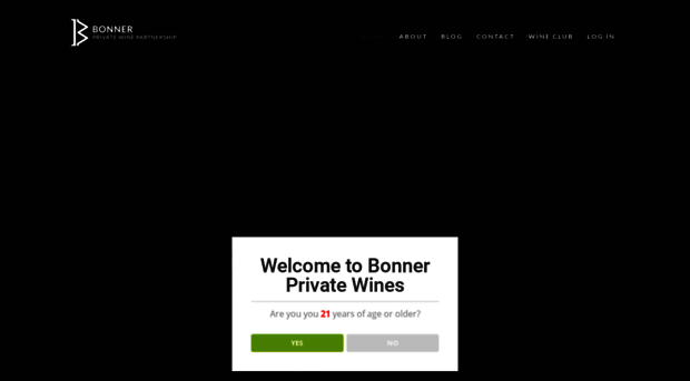 bonnerprivatewines.com