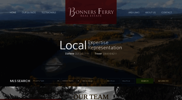 bonnersferryrealestate.com