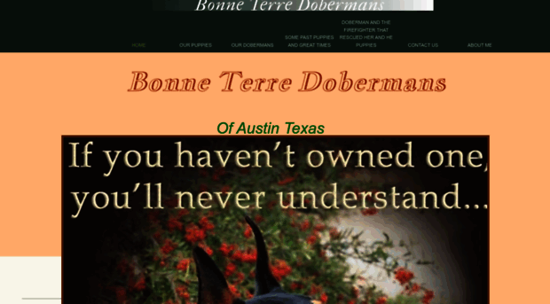 bonneterredoberman.com