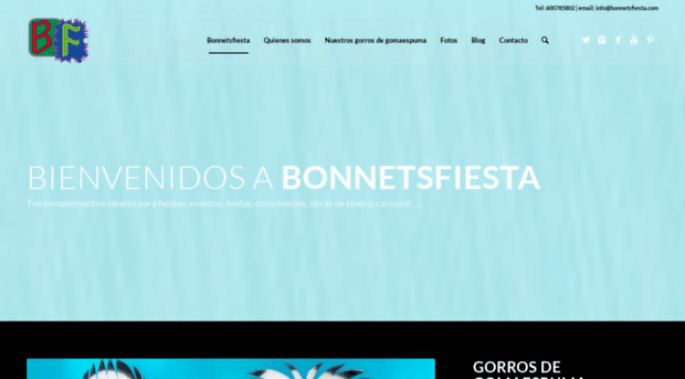 bonnetsfiesta.com