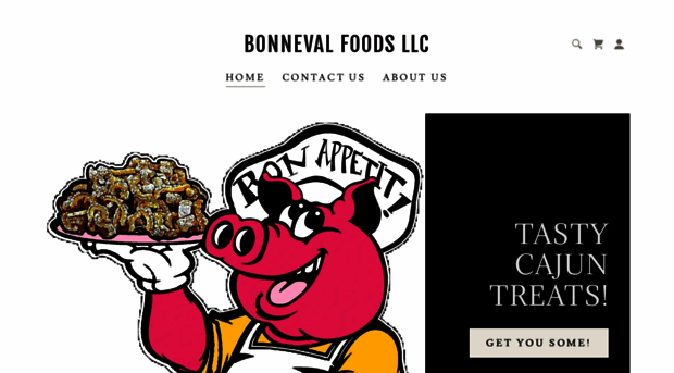 bonnevalfoods.com