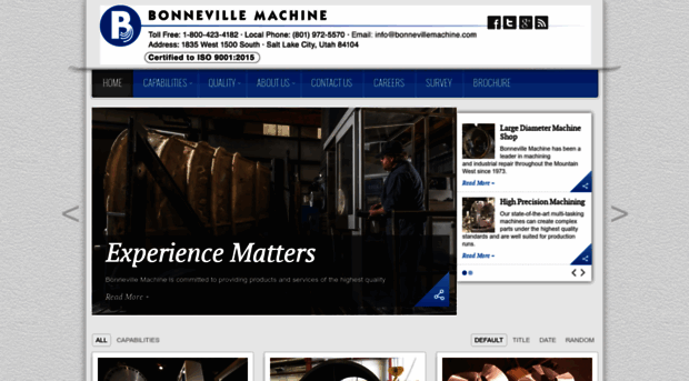 bonnevillemachine.com