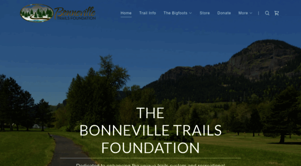 bonnevilletrails.com