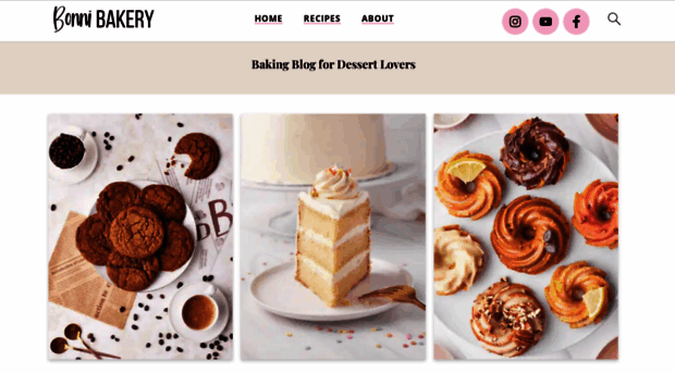 bonnibakery.com